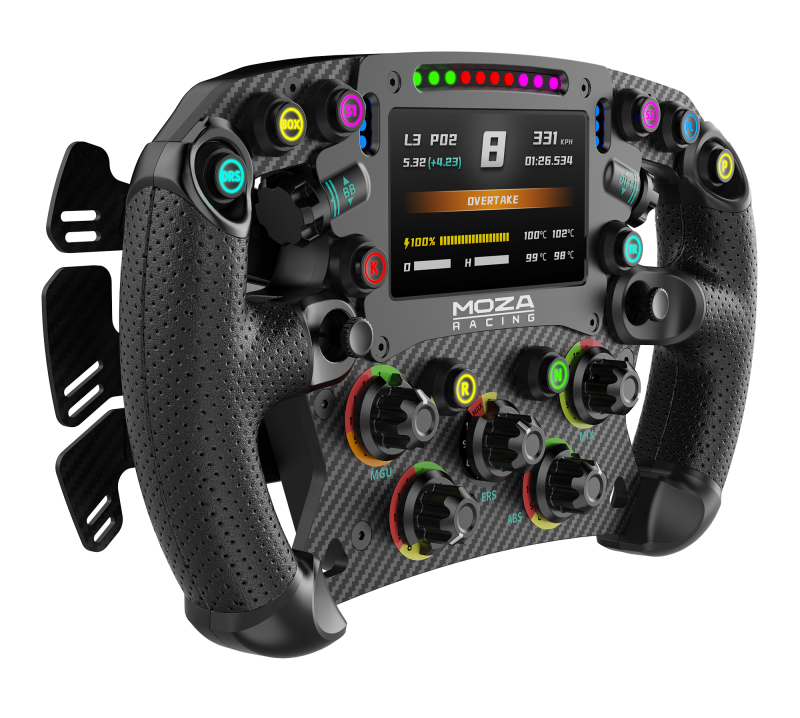 Волан MOZA FSR2 Formula Wheel - Image 4