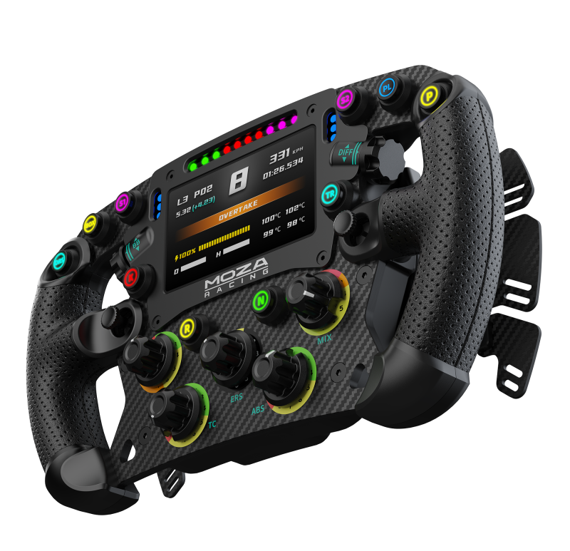 Волан MOZA FSR2 Formula Wheel - Image 3