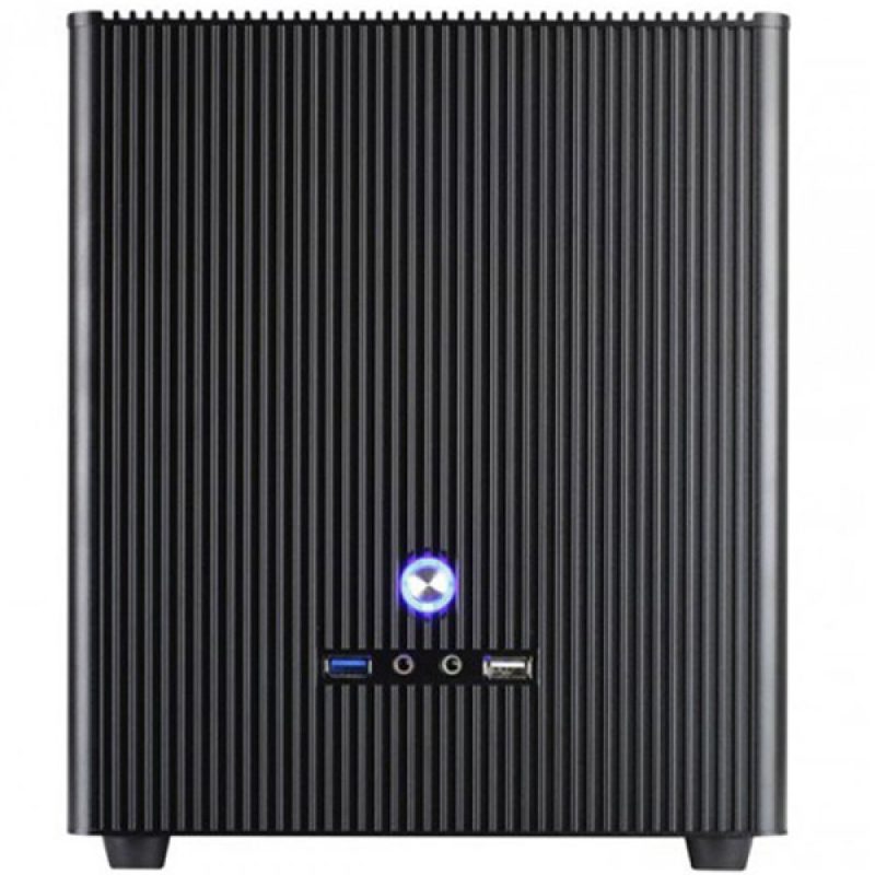 E-mini M3 Black, No PSU, Mini-ITX