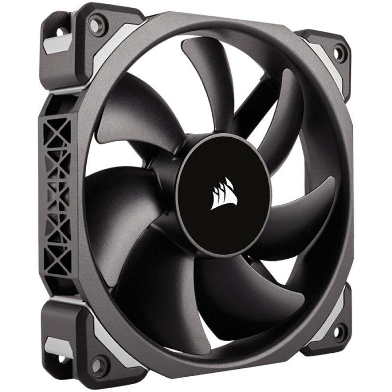 Corsair ML120 Pro, 120mm Premium Magnetic Levitation Fan