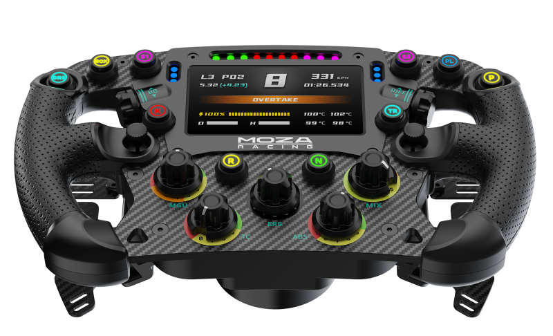 Волан MOZA FSR2 Formula Wheel - Image 2
