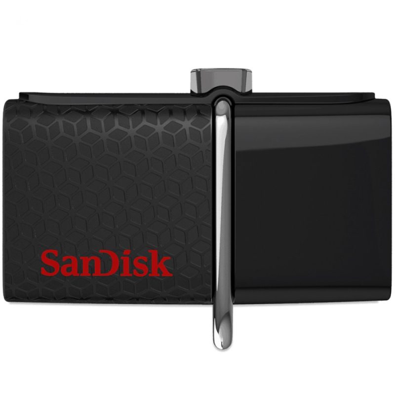 SanDisk Ultra Android Dual USB Drive 16GB Black;