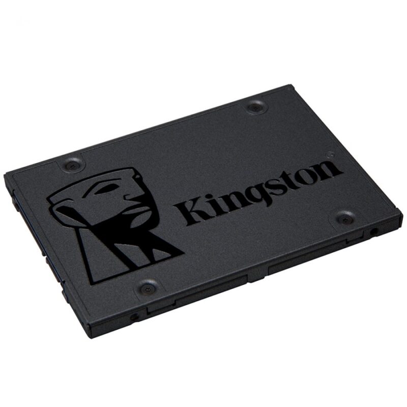 Kingston A400 240GB SSD, 2.5” 7mm, SATA 6 Gb/s, Read/Write: 500 / 350 MB/s