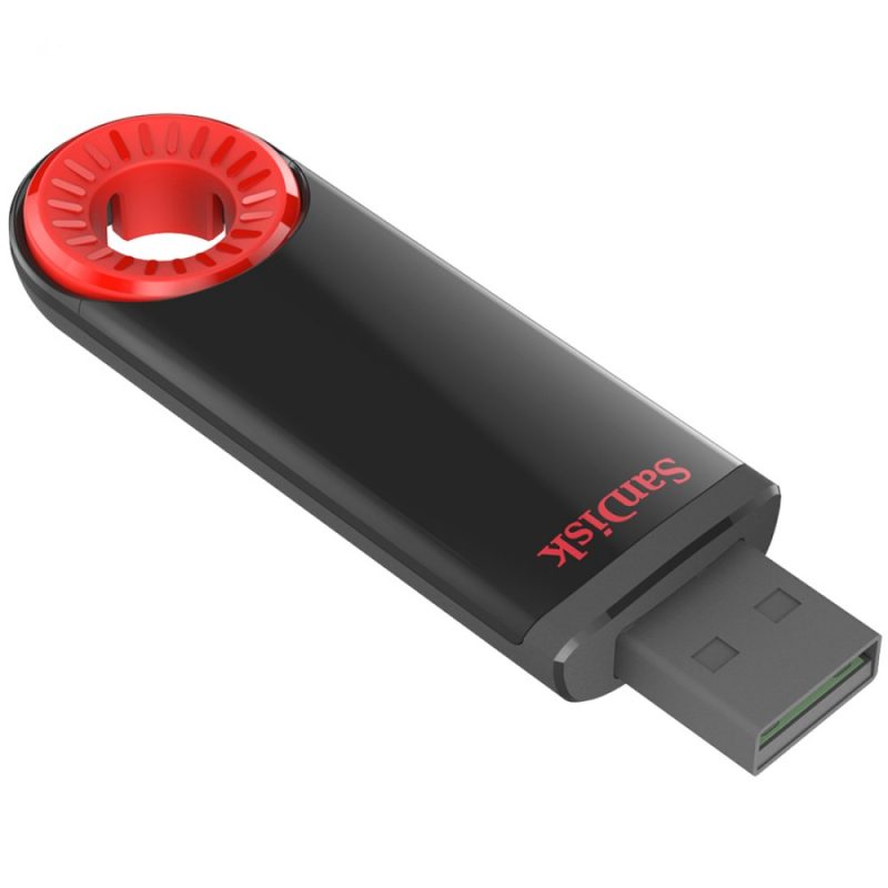SanDisk Cruzer Dial 32GB;