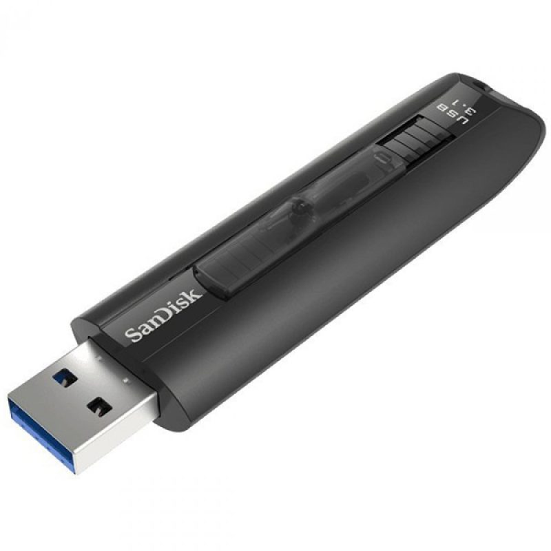 SanDisk Extreme GO USB 3.0 Flash Drive 64GB;
