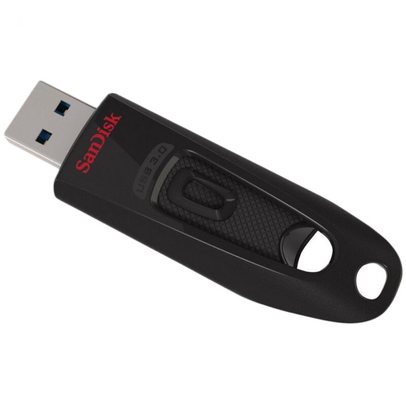 SANDISK Ultra 128GB, USB 3.0 Flash Drive, 130MB/s read