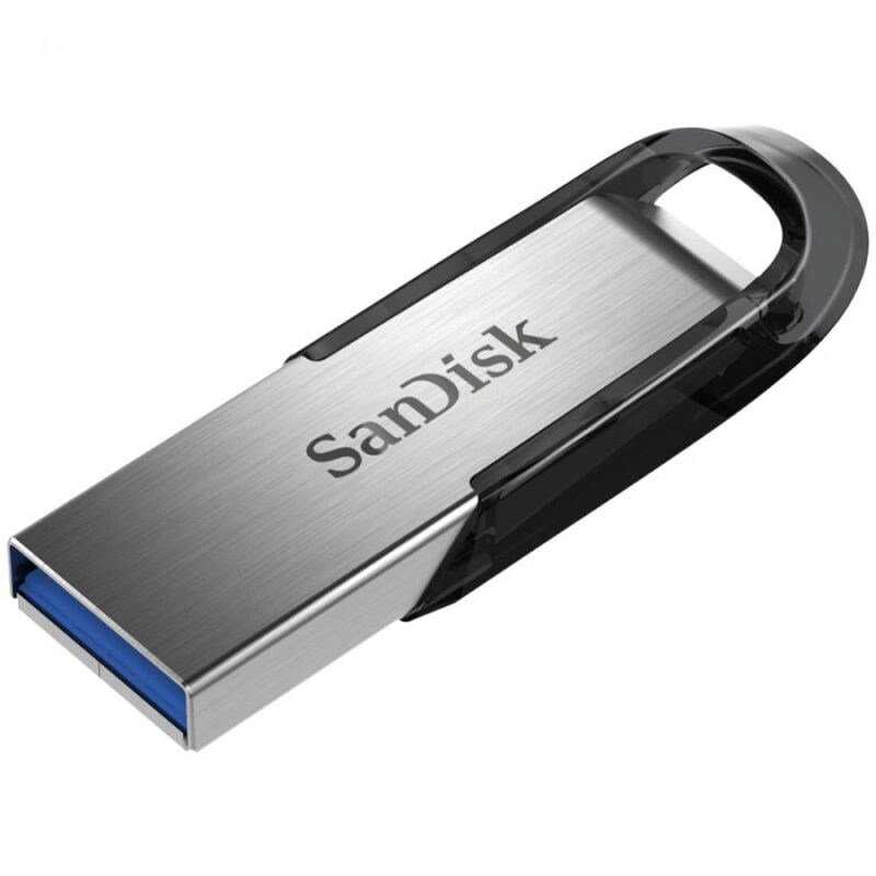SANDISK Ultra Flair 64GB, USB 3.0 Flash Drive, 150MB/s read