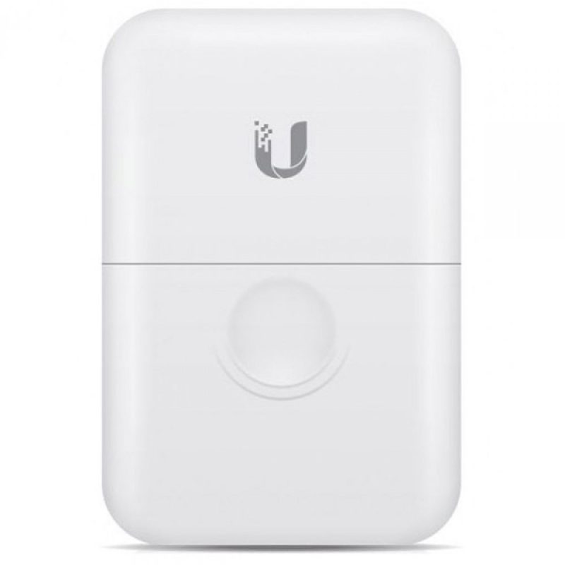 UBIQUITI Ethernet Surge Protector; Protects outdoor Ethernet devices; (2) Passive, surge-protected RJ45 connections; Quick and easy installation; Compatible with GbE networks.