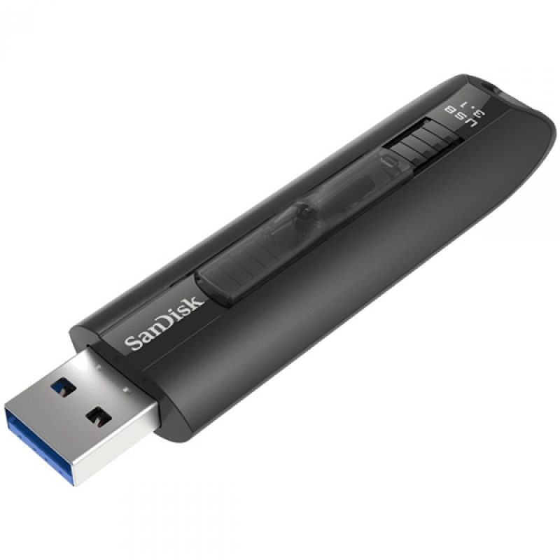 SanDisk Extreme GO USB 3.0 Flash Drive 128GB;