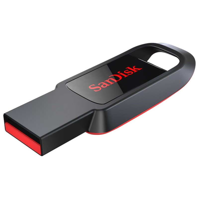 SanDisk Cruzer Spark USB 2.0 Flash Drive - 64GB;