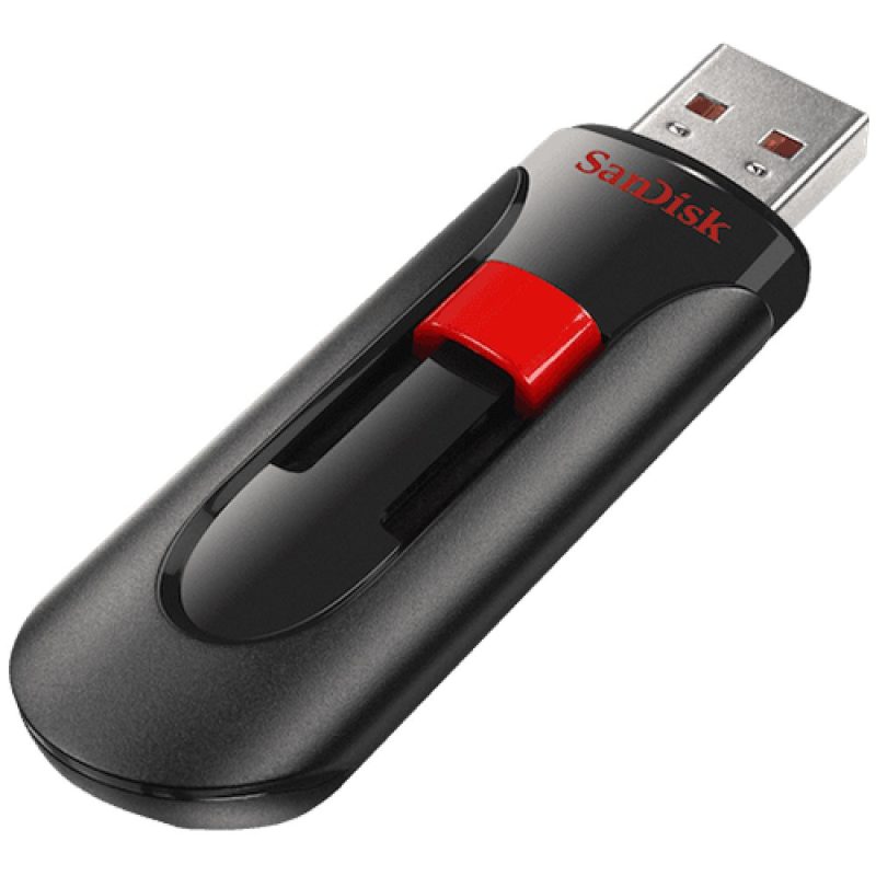 SanDisk Cruzer Glide USB Flash Drive 128GB