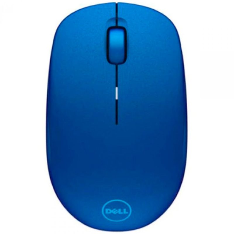 Dell Wireless Mouse-WM126 - Blue