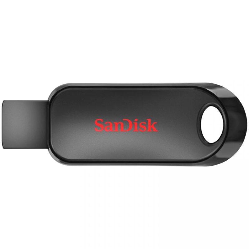 SanDisk Cruzer Snap USB Flash Drive 64GB