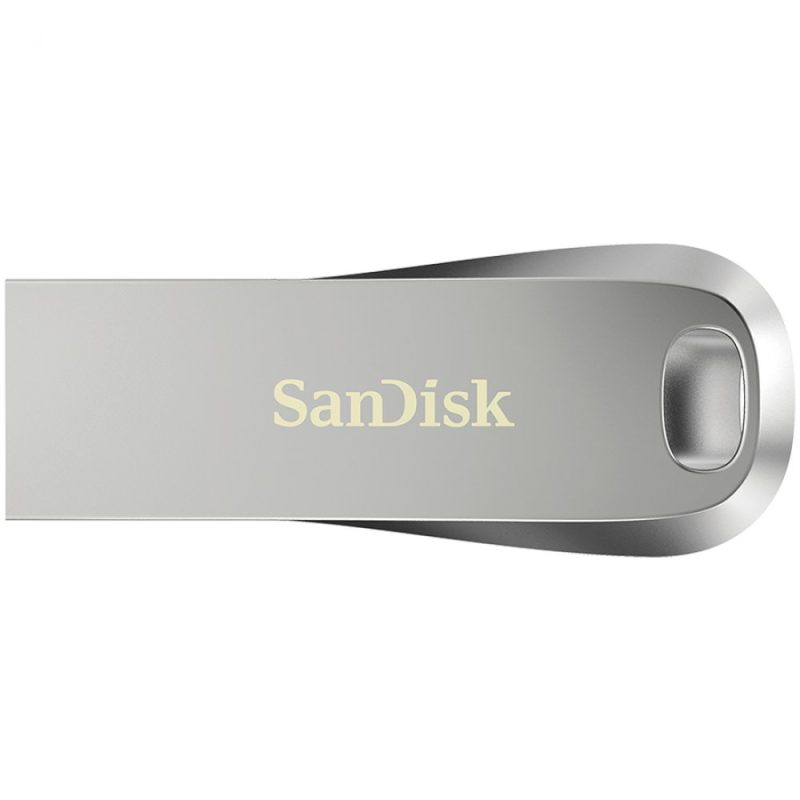 SanDisk Ultra Luxe 128GB, USB 3.1 Flash Drive, 150 MB/s