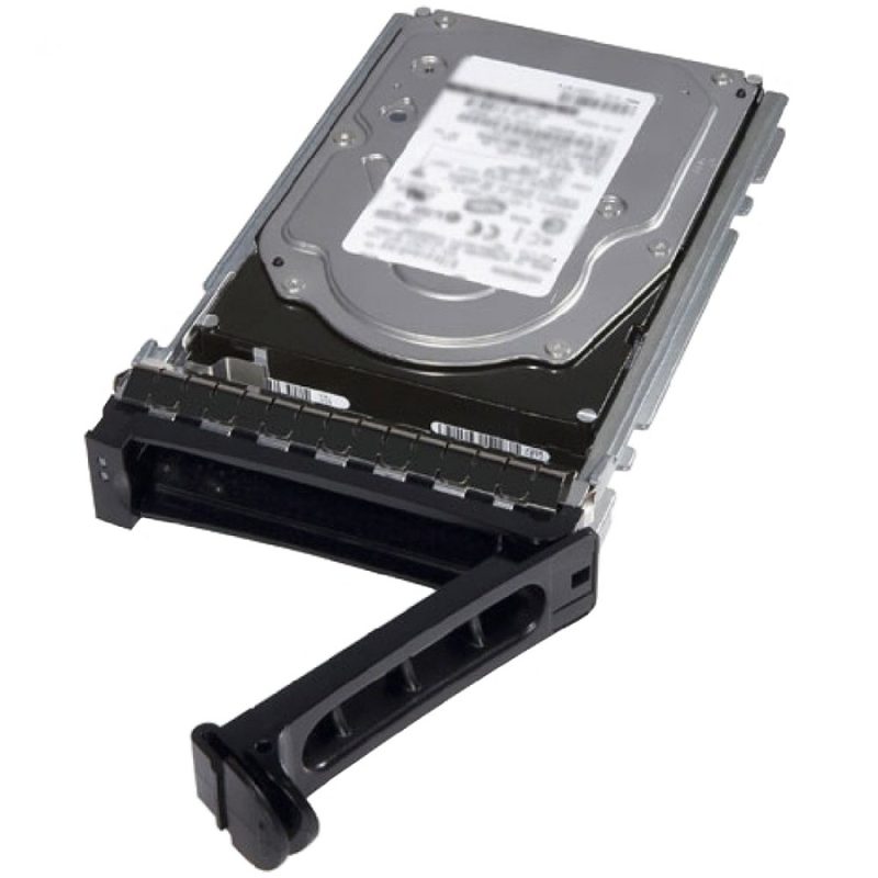 600GB 10K RPM SAS 12Gbps 512n 2.5in Hot-plug Hard Drive, 3.5in HYB CARR,CK 14G. Compatible with R-sereis R240/340/440/640/740(XD)/6415/7415/ C-series C6420