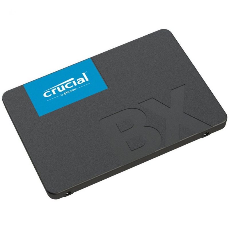 CRUCIAL BX500 1000GB [1TB] SATA III 2.5'' 7mm
