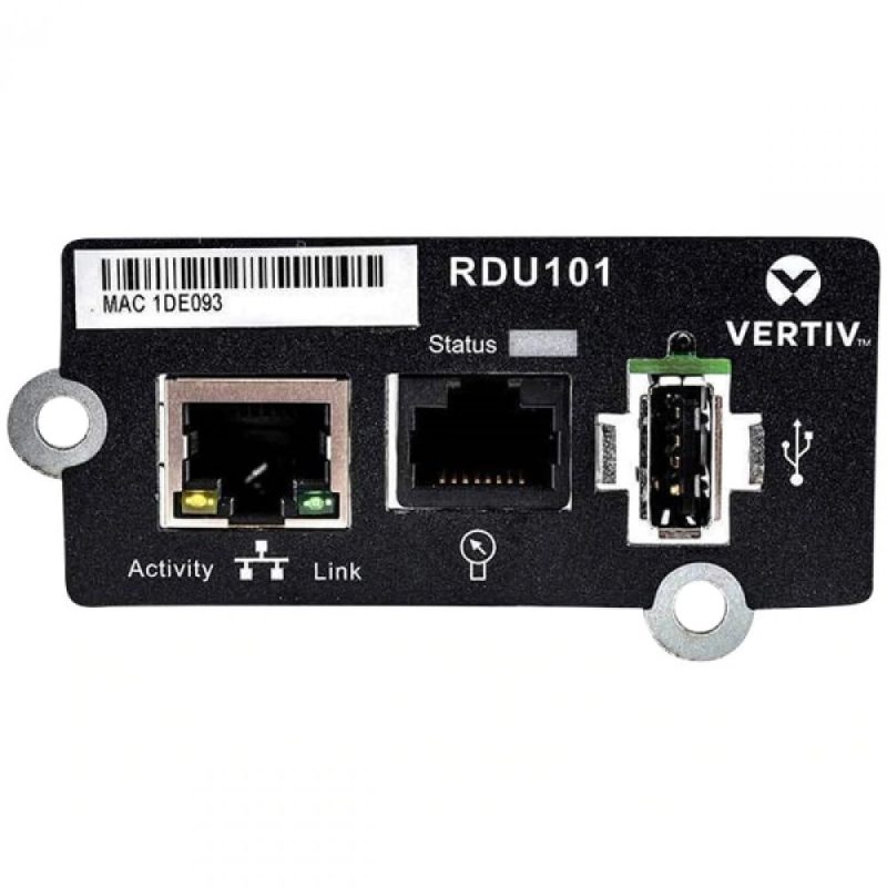 Vertiv INTELLISLOT COMMS CARD
