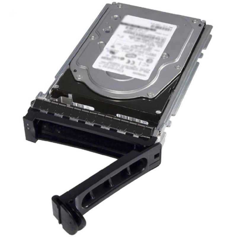 600GB 15K RPM SAS 12Gbps 2.5in Hot-plug Hard Drive,3.5in HYB CARR,CusKit