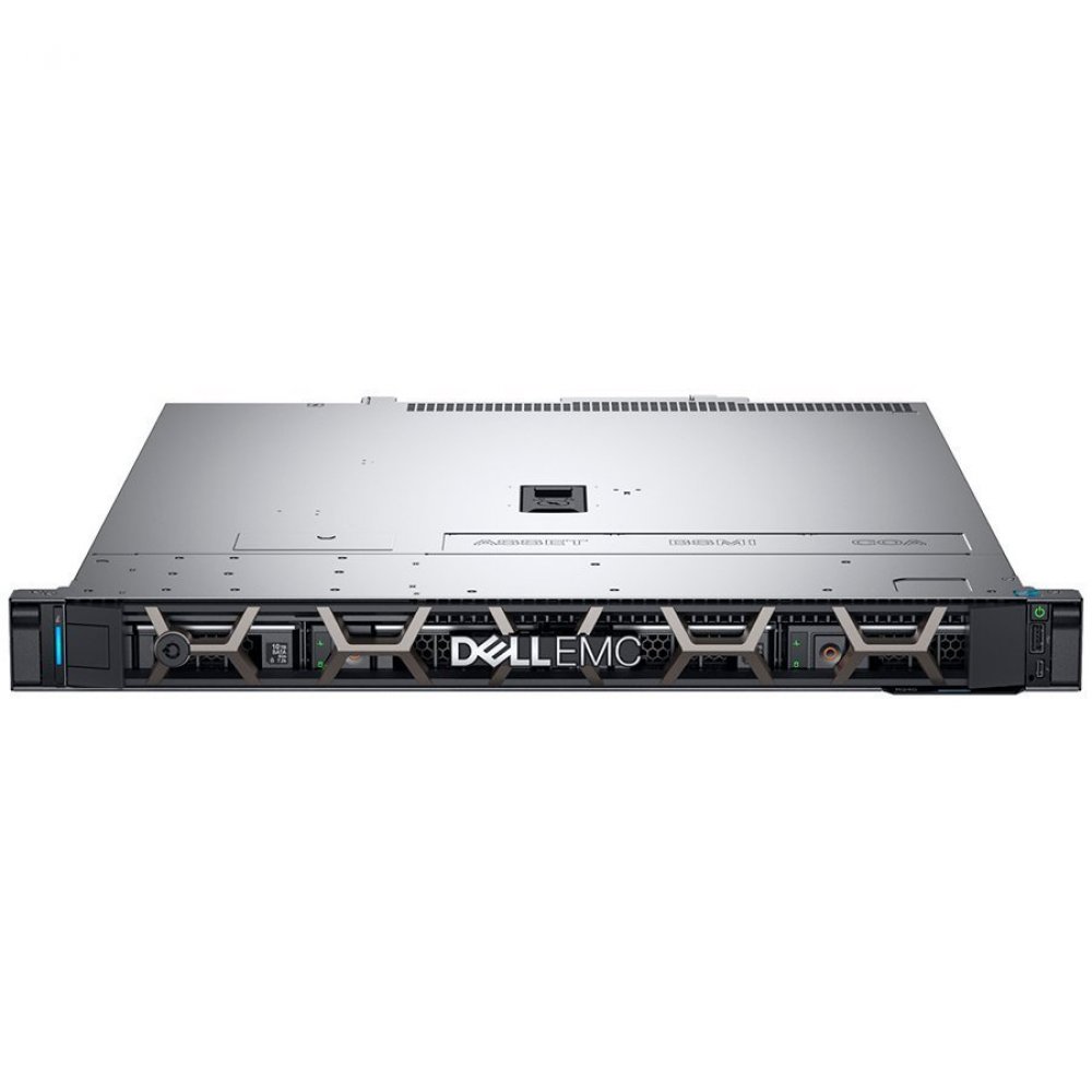 R340 Server,3.5" Chassis x4 Hot Plug HDD,Xeon E-2224 3.4GHz 8M 4C/4T,Riser 1xFH x8,1xLP x4 PCIe G3,16GB 2666MT/s DDR4 ECC,iDrac9 Basic,1TB 7.2K SATA HDD,H330 RAID,no ODD,(1+1)350W PSU,TPM 2.0,BC5719 4-port 1GbE LP,On-Board LOM,Rails w/o CMA,3Y NBD