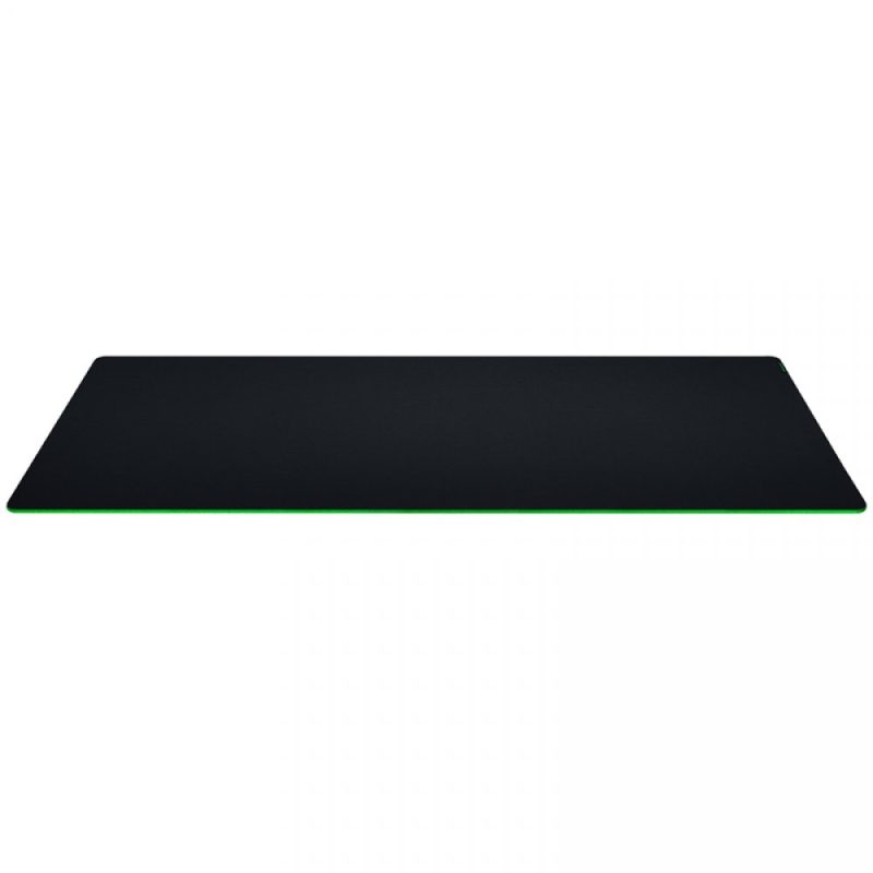 Razer Gigantus V2 3XL, Textured micro-weave cloth surface, Thick, high-density rubber foam, Anti-slip base, 1,200 x 550 x 4mm