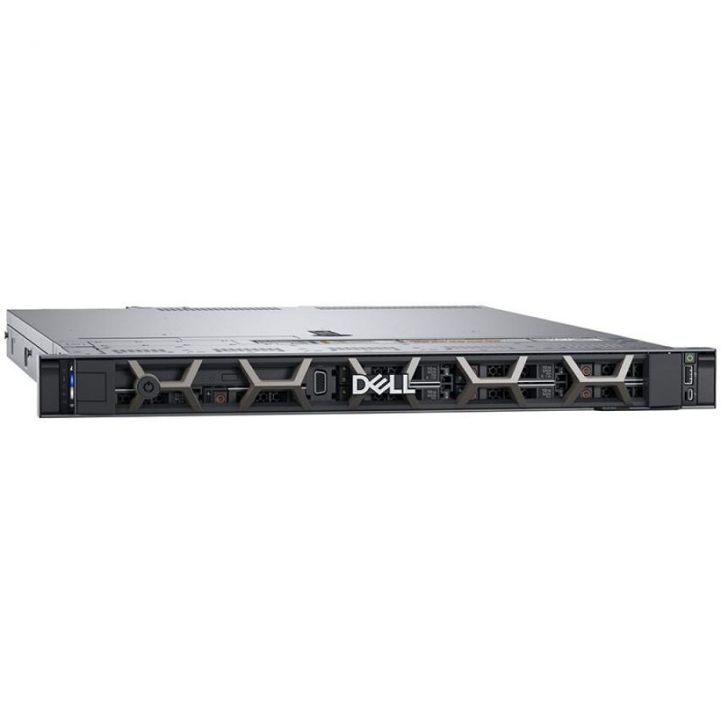 PowerEdge R440 Server,3.5" Chassis x4 HotPlug HDD,Xeon Silver 4210R 2.4GHz 10C/20T,Riser 1 x 16 FH,16GB RDIMM 3200MT/s,iDRAC9 ENT,PERC H730P RAID 2GB,480GB SSD SATA Mix Use,Redundant PSU(1+1)550W,TPM 2.0,Dual-Port 1GbE On-Board LOM,Rails,3Y NBD