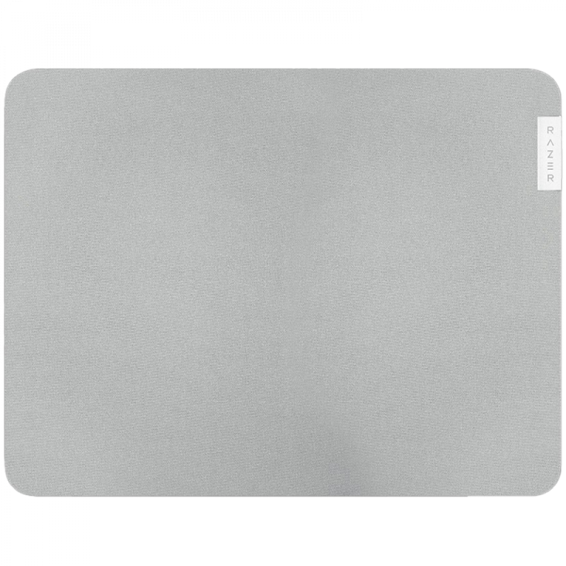 Razer Pro Glide, Soft mouse mat for productivity, Thick, high-density rubber foam, Textured micro-weave cloth surface, Anti-slip rubber base, Medium size