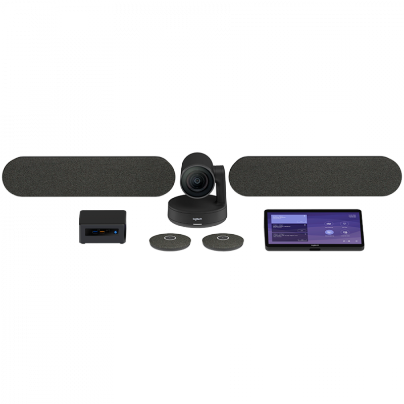 LOGITECH TAPMSTLARGE/1 TAPRAPMSTINT TAP NUC11TNKI5 TEAMS RALLY PLUS EU