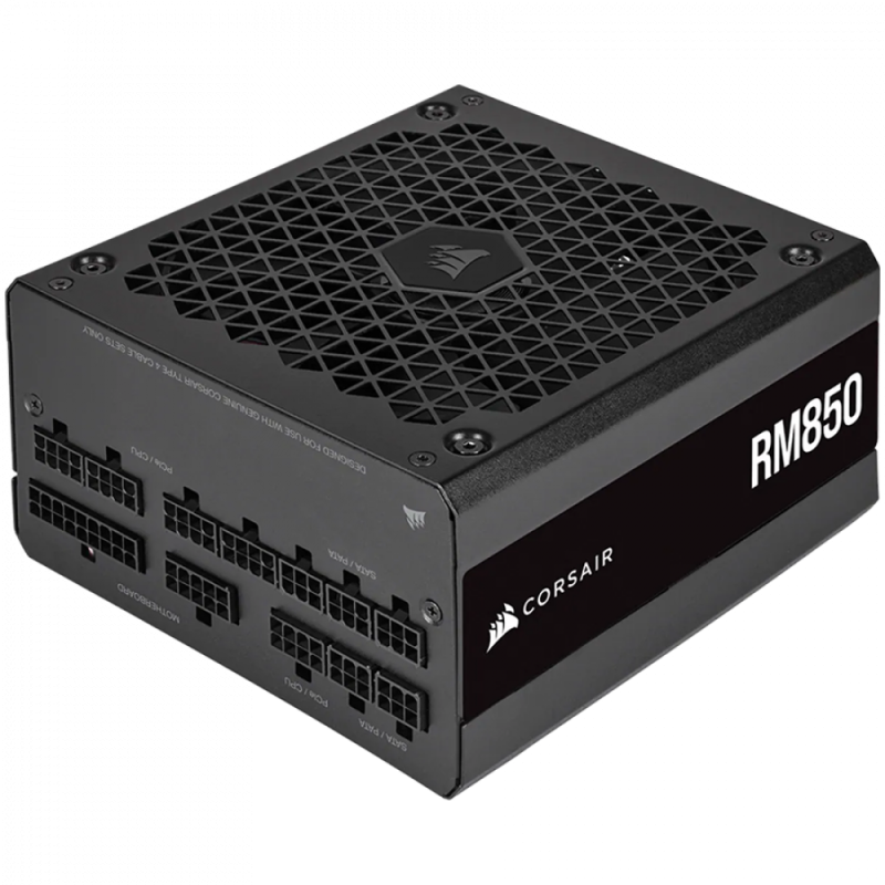 Corsair PSU 850W RM850 80+ Gold Fully-Modular