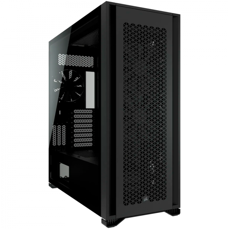 Corsair 7000D AIRFLOW Tempered Glass Full Tower, Black