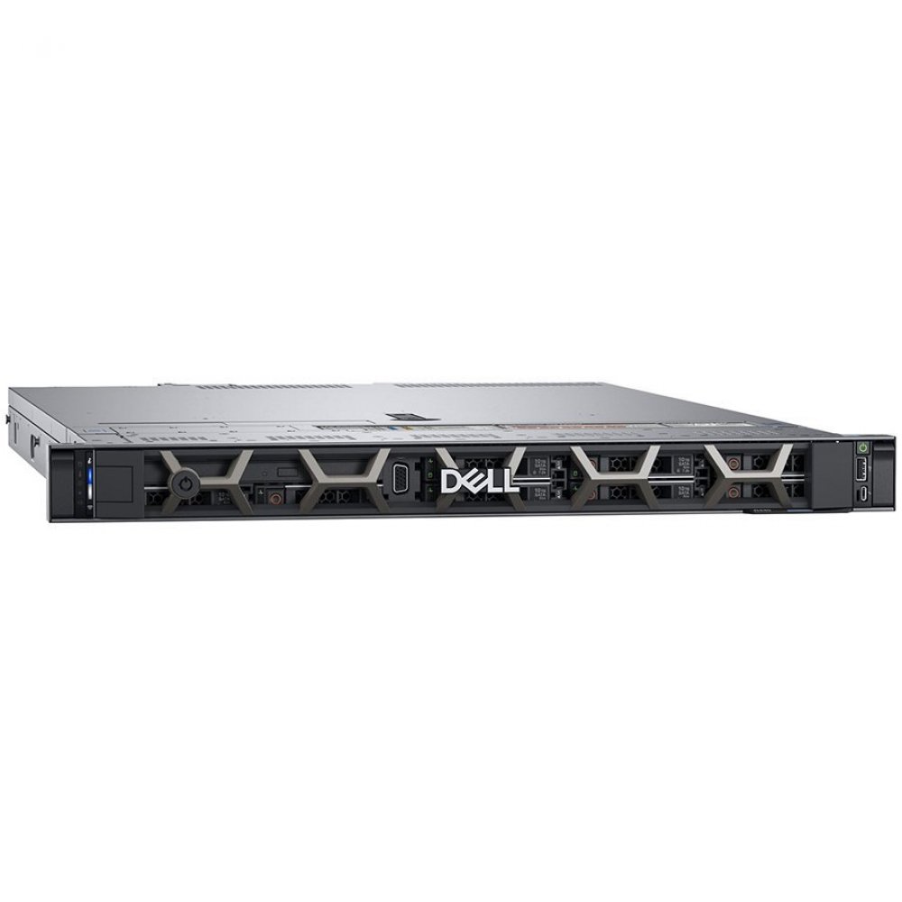PowerEdge R440 Server,3.5"Chassis x4 HotPlug HDD,Xeon Silver 4210R 2.4GHz 10C/20T,Riser 1x16 FH,16GB RDIMM 3200MT/s,iDRAC9 ENT,HBA 350i LP,480GB SSD SATA RI,Redundant PSU(1+1)550W,TPM 2.0,Dual-Port 1GbE On-Board LOM,no ODD,Rails,3Y NBD