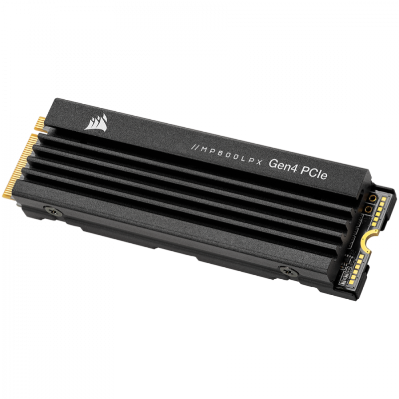 CORSAIR MP600 PRO LPX 2TB M.2 NVMe PCIe Gen. 4 x4 SSD