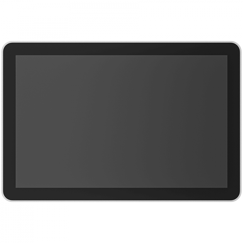 LOGITECH Tap Scheduler - OFF-WHITE - USB - WW - TOUCH SCREEN