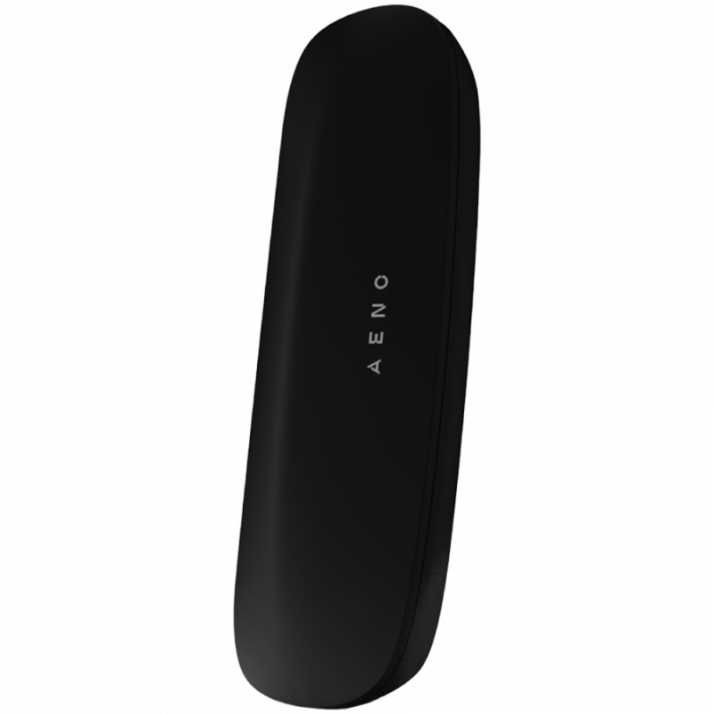 AENO Travel case for Electric toothbrush, plastic, Black, for ADB0003, ADB0004, ADB0005, ADB0006