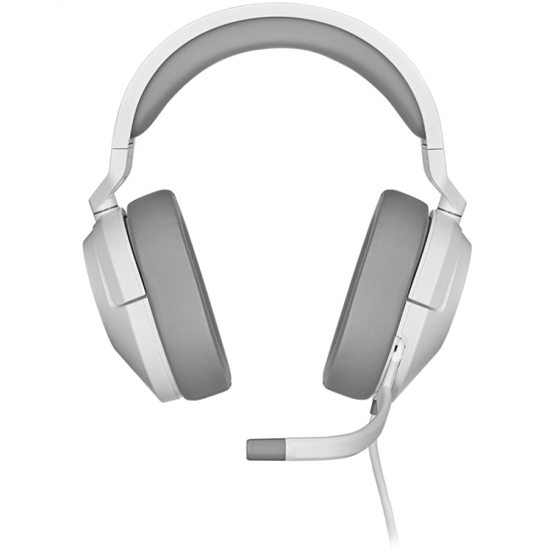 CORSAIR HS55 Surround Headset, White - EU