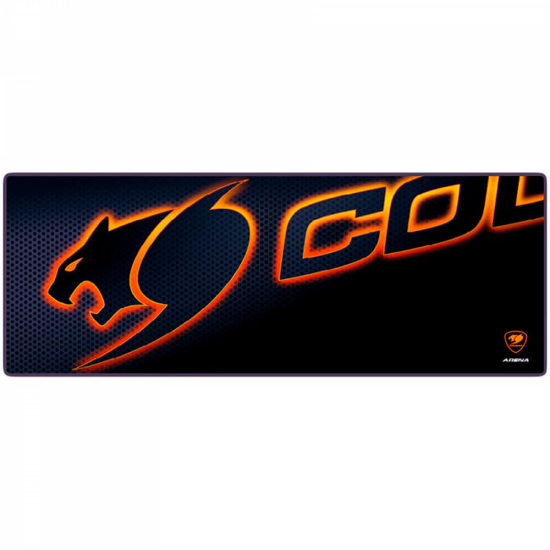 COUGAR ARENA Gaming Mouse Pad, 800x300x5mm, Black