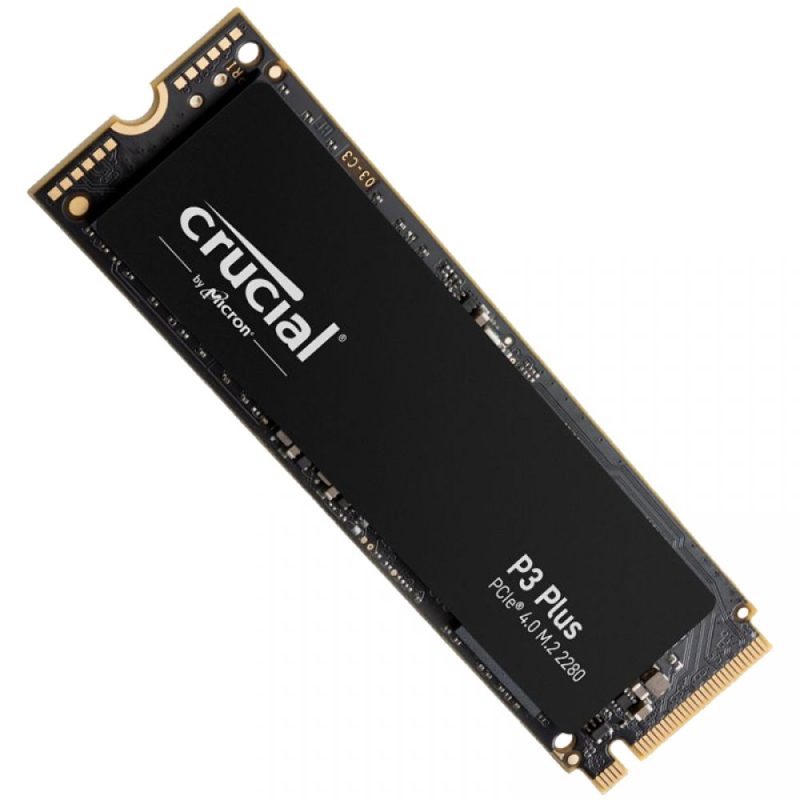 CRUCIAL P3P 4000GB [4TB] NVMe PCIe Gen.4 M.2 2280
