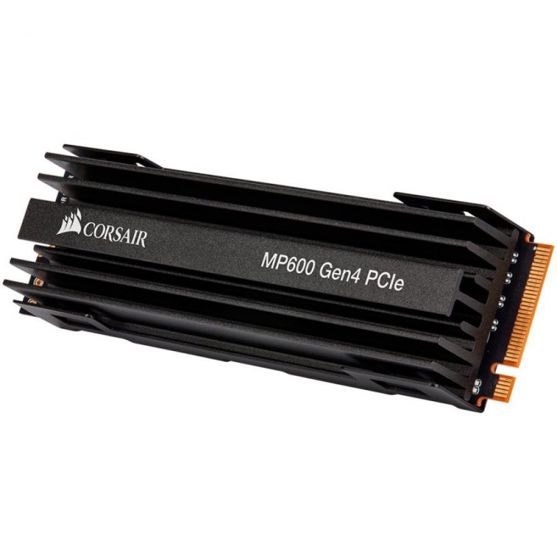Corsair Force Series MP600 2TB M.2 NVMe PCIe Gen. 4 x4 SSD