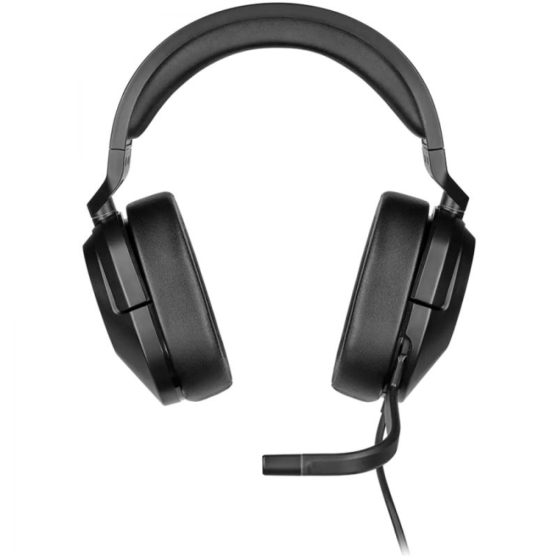 CORSAIR HS55 Stereo Headset, Carbon