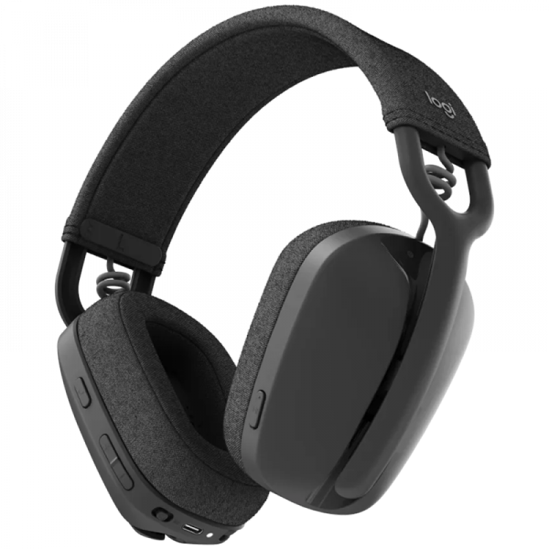 LOGITECH ZONE Vibe 100 Bluetooth Headset  - GRAPHITE