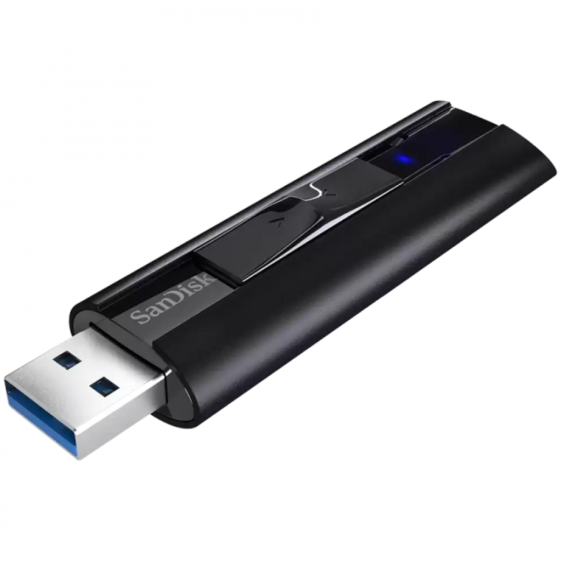SanDisk Extreme PRO 1TB, USB 3.2 Solid State Flash Drive