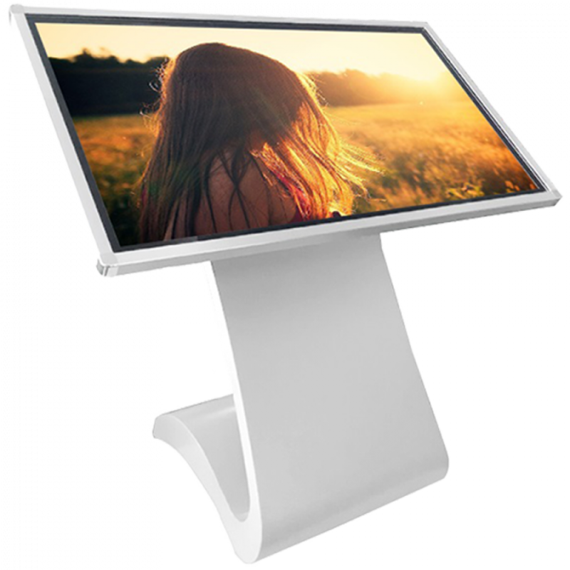 Prestigio IDS Totem Tilted 43", FHD 1920x1080, Windows PC: i5-3317U/8GB/128GB SSD, IR10TP, Power Plug EU