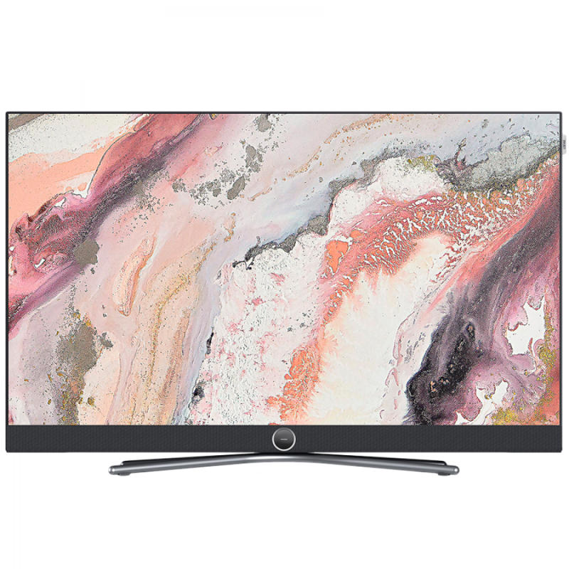 LOEWE TV 32'' Bild C, SmartTV, FullHD LCD HDR, Integrated soundbar, Basalt Grey