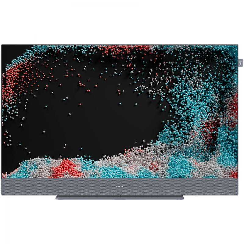 WE. SEE By Loewe TV 32'', Streaming TV, FullHD, LED HDR, Integrated soundbar, Storm Grey