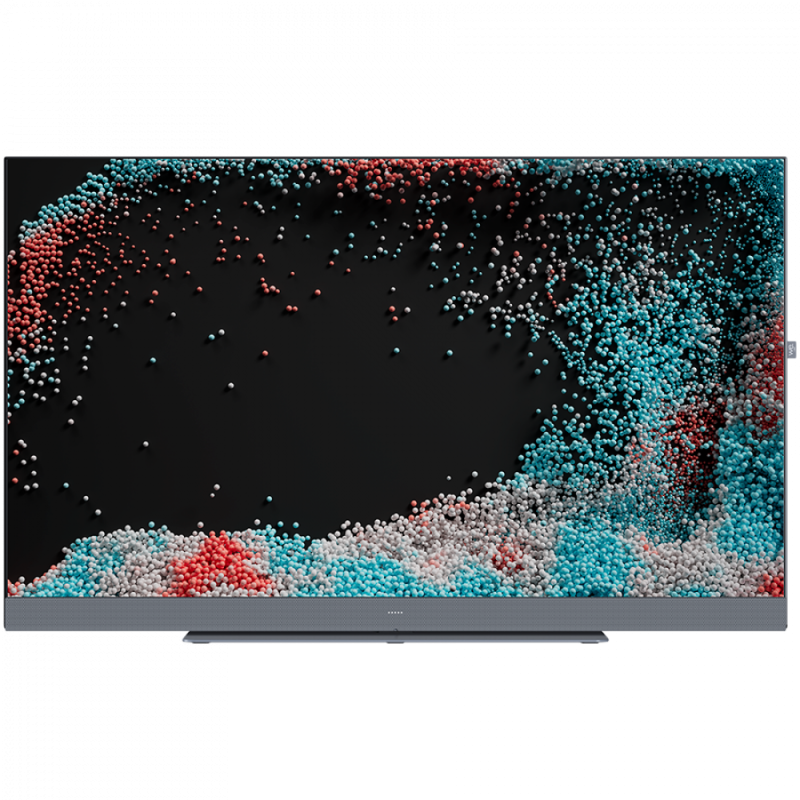 WE. SEE By Loewe TV 50'', Streaming TV, 4K Ult, LED HDR, Integrated soundbar, Storm Grey