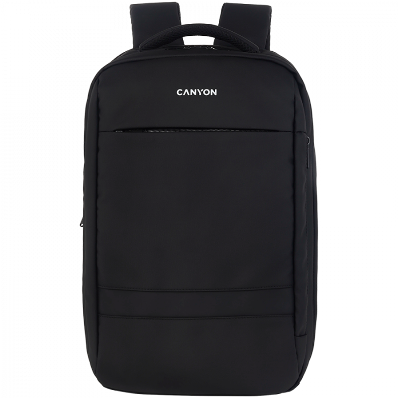 CANYON backpack BPL-5 Urban 15.6'' Black