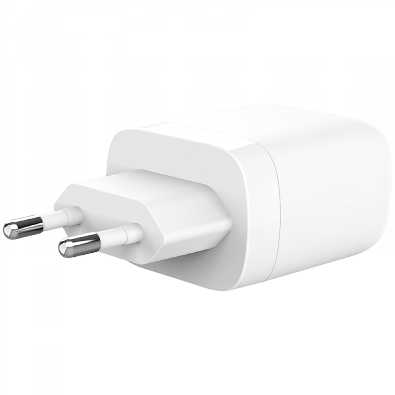 Silicon Power Boost Charger QM25 30W Charger Wall Charger Max output 30W, PD&QC3.0, 1x USB A, 1x Type C