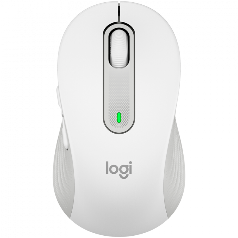 LOGITECH M650 Signature Bluetooth Mouse - OFF-WHITE - B2B