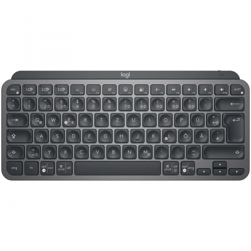 LOGITECH MX Keys Mini Bluetooth Illuminated Keyboard - GRAPHITE - US INT'L