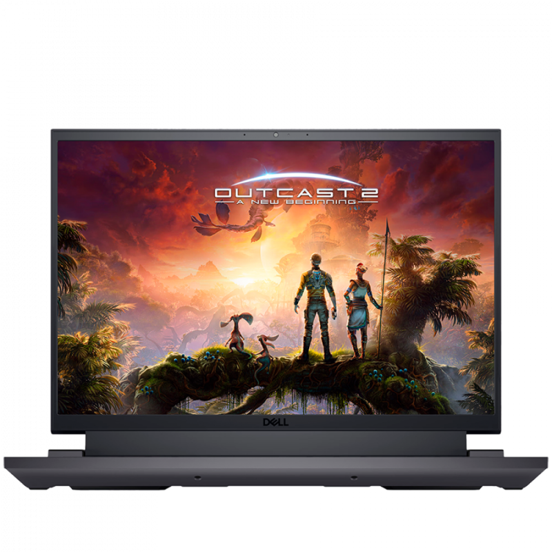 Dell G16 7630, Intel Core i9-13900HX (36 MB cache, 24 core, up to 5.4 GHz), 16" QHD+ (2560x1600) 240Hz, 3ms, DCI-P3 100%, 32GB, 2x16GB, DDR5, 4800MHz, 1TB SSD, GeForce RTX 4070 8GB GDDR6, Wi-Fi 6 AX201, BT, RGB Kbd, Win 11 Pro, 3Y Onsite