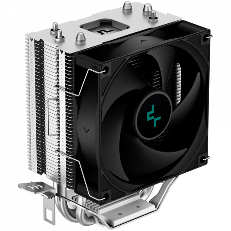 DeepCool AG300, CPU Air Cooler, 1x92mm PWM Fan, TDP 150W, 3 Heatpipes, LGA1700/1200/115x, AMD AM5/AM4, 119x77x129 mm(LxWxH), 2Y, R-AG300-BKNNMN-G
